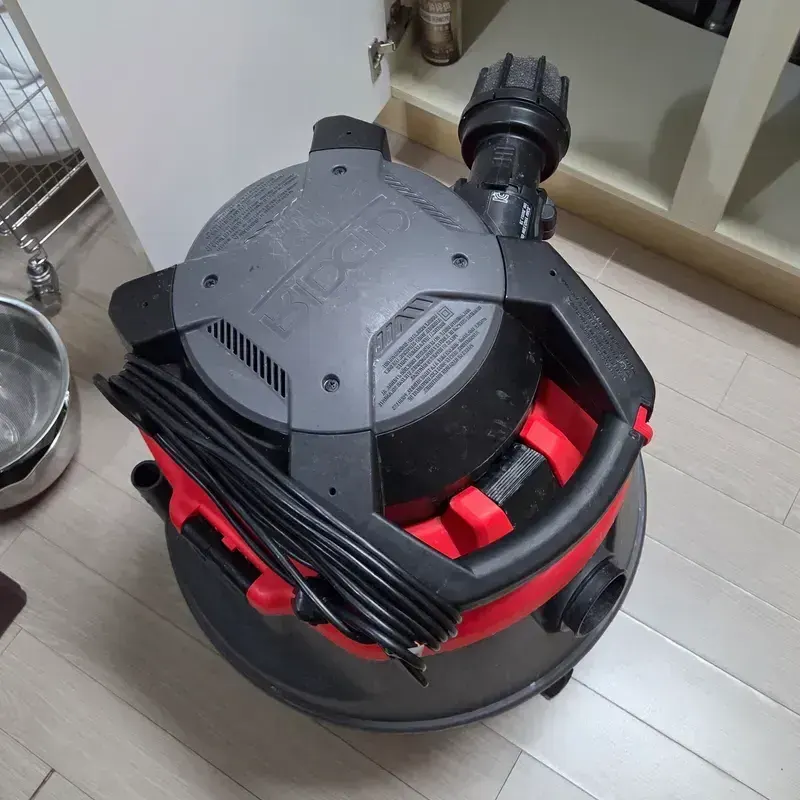 기산면 식당 1층 화장실