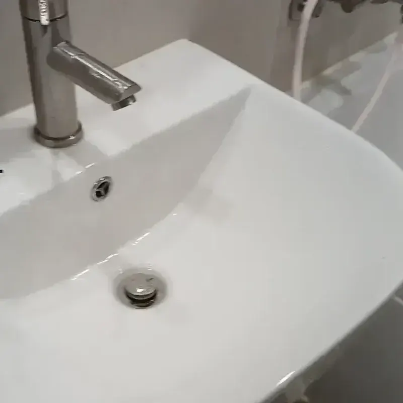 기산면 빌라 3층 욕실